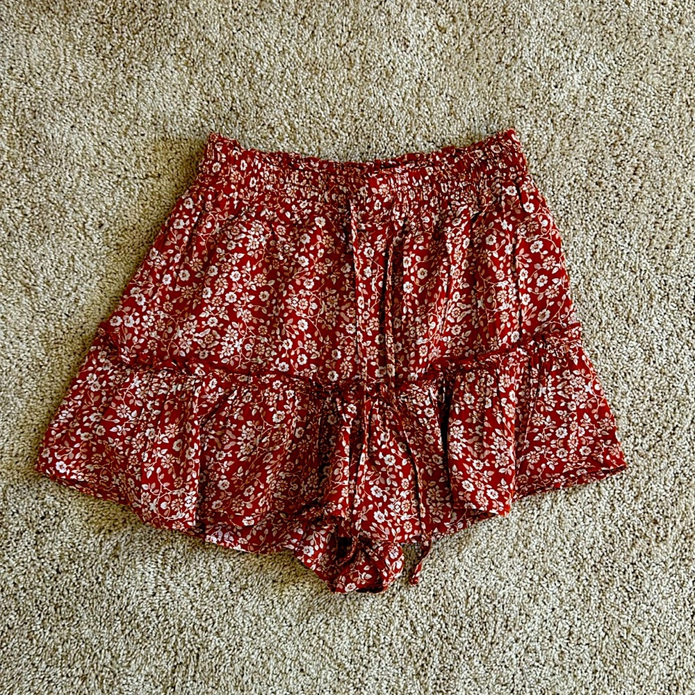 Vestique skort